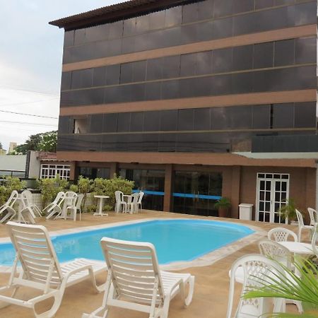 Residence Mall Natal Eksteriør bilde
