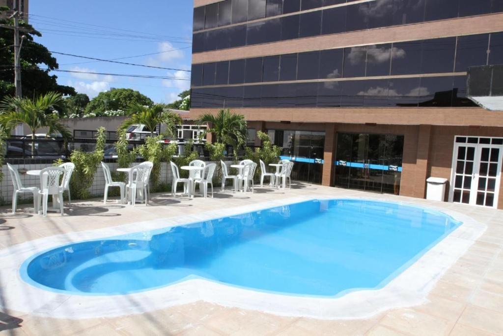 Residence Mall Natal Eksteriør bilde